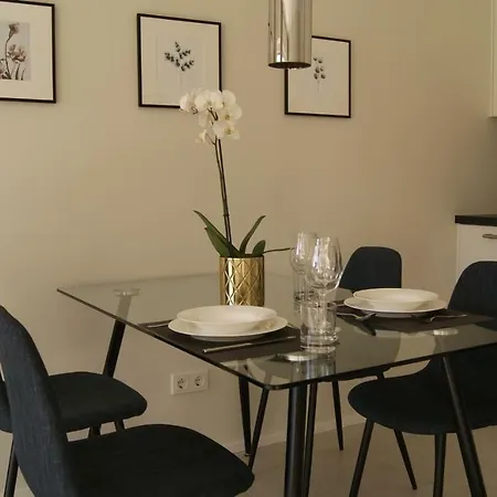 Ferienwohnung 3.0 Apartamento